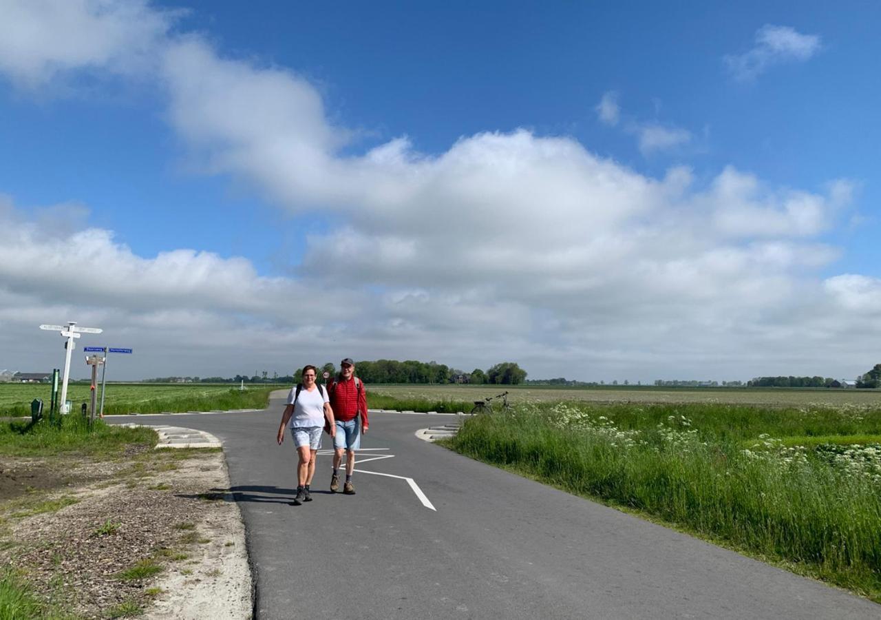 Waddenhoes Gastenverblijven Pieterburen Zewnętrze zdjęcie