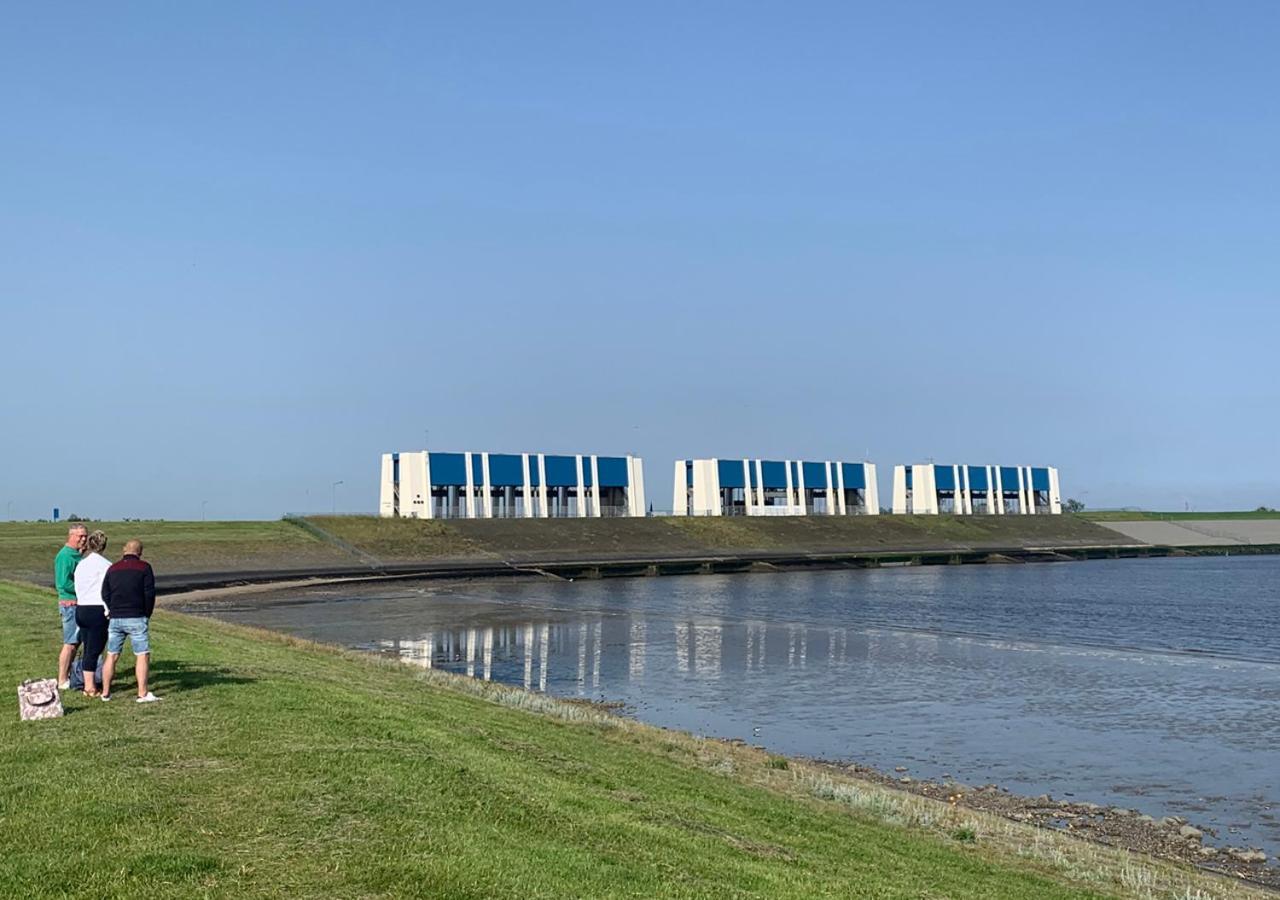 Waddenhoes Gastenverblijven Pieterburen Zewnętrze zdjęcie